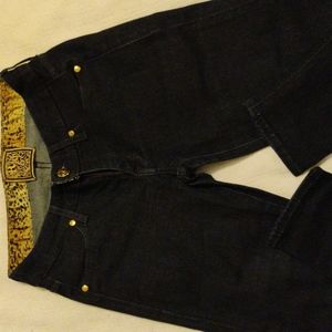 Dark Denim jeans